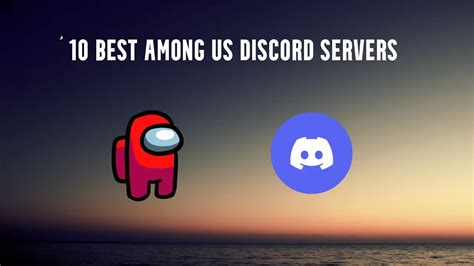 among us discord server